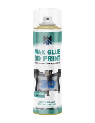 Imagem de Adesivo Para Impressão 3D 300ml Max Glue 3D Print