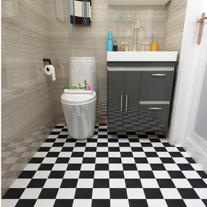 Imagem de Adesivo Para Piso Vinilico Autocolante 2mx61cm Varios Modelos Lindos, Proprio Para Chão