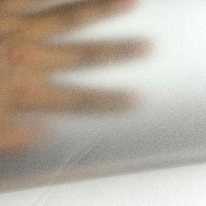 Imagem de Adesivo para Vidro Box Janelas Pelicula Vinil Jateado Decor Cristal 1,00 X 0,61