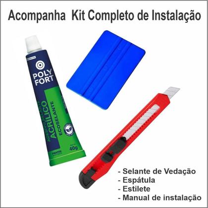 Imagem de Adesivo Piso Box Antiderrapante Lavável Minima1,20X0,80