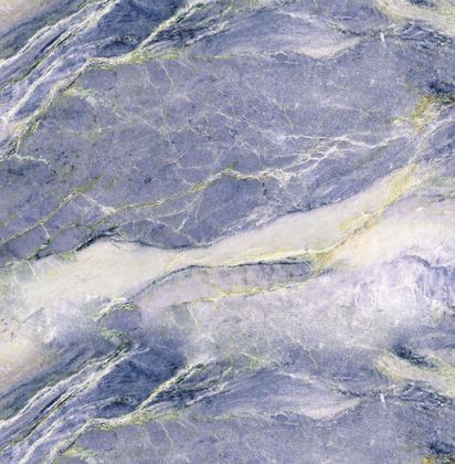 Imagem de Adesivo Piso Lavável Chão Marmore Azul Porcenalato Vinil 2mt