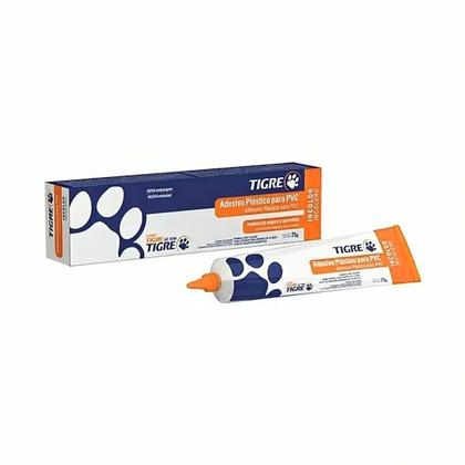 Imagem de Adesivo Plástico 75 Gramas Tigre - Tigre