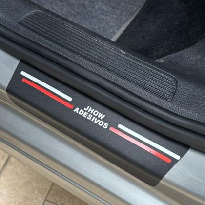 Imagem de Adesivo Premium De Roda Fazer 250 FZ 25 - Branco Vermelho