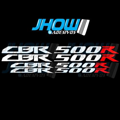 Imagem de Adesivo Premium Interno Roda Honda Cbr500r Cbr 500r