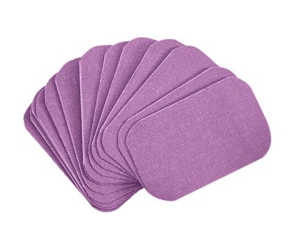 Imagem de Adesivo Proteção Sensor Freestyle Libre 15Un - Roxo