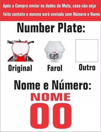 Imagem de Adesivo Quadriciclo Polaris Predator 500 0,60Mm 3M Pl001