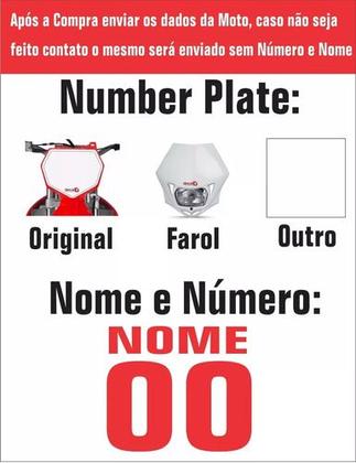 Imagem de Adesivo Quadriciclo Polaris Predator 500 0,60mm Pl002