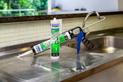 Imagem de Adesivo Silicone Acético 256G Incolor - Tekbond - Unica Unico