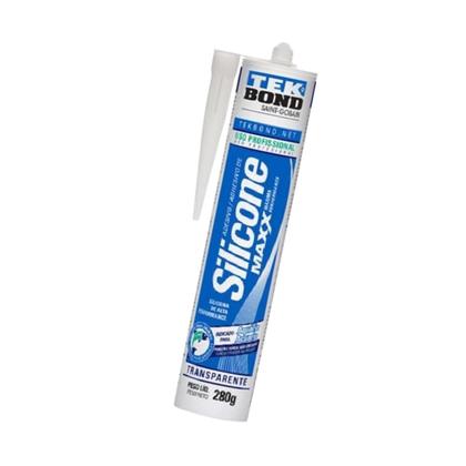 Imagem de Adesivo Silicone Maxx Acetico Para Aquario 280g