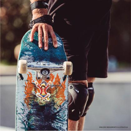 Imagem de Adesivo Sticker Vinil Impermeável One Piece Luffy