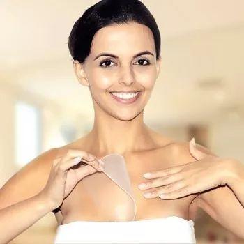 Imagem de Adesivo Superbia Colo Silicone Rejuvenescimento Antissinais