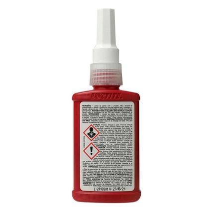 Imagem de Adesivo Trava Rosca 50g Loctite 277