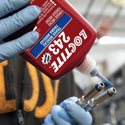 Imagem de Adesivo Trava Rosca Azul 250g Loctite 243