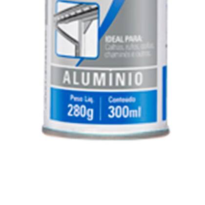 Imagem de Adesivo Veda Calha 280 GR Alumínio TEKBOND