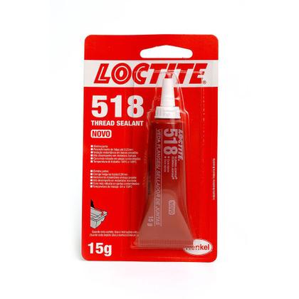 Imagem de Adesivo Veda Flange 15g Loctite 518