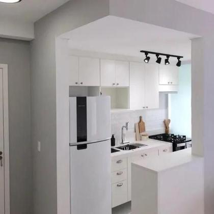 Imagem de Adesivo Vinil Branco Brilho Laca Laquear Mesa Vidros 5m  x 50cm
