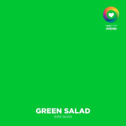 Imagem de Adesivo Vinil Brilho Verde Salada 30cmx2,5m Mimo