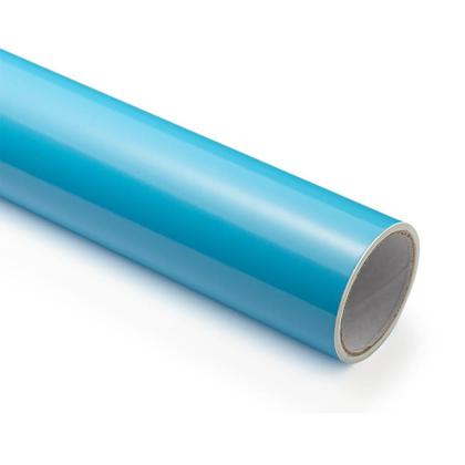 Imagem de Adesivo Vinil Color Pop Brilho - Azul Céu - Mimo - 30,5 cm x 1,22 m - 1 Und