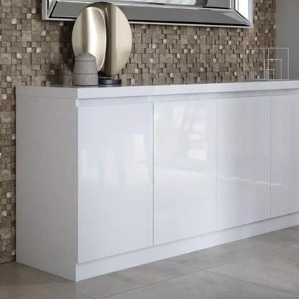 Imagem de Adesivo Vinil Lavável Tipo Contact Branco Envelopamento Autocolante P/ Decoração De Móveis Paredes