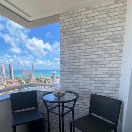 Imagem de Adesivo Vinil Tijolinho 3D Branco Cinza Autocolante Para Parede Quarto Sala Cozinha Decorativo