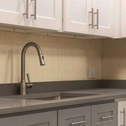 Imagem de Adesivo Vinilico Impermeavel HD Madeira Freijó Marfim 5M