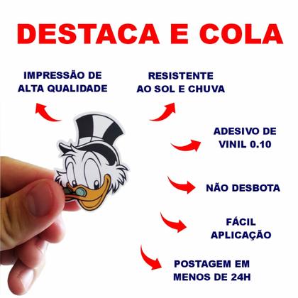 Imagem de Adesivos Cartela Corinthians Timão - G045