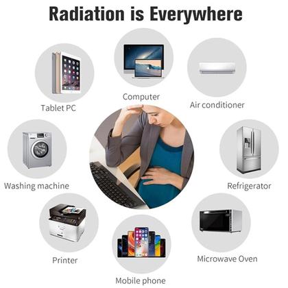Imagem de Adesivos de proteção Bodywealth Chip para telefones celulares e muito mais