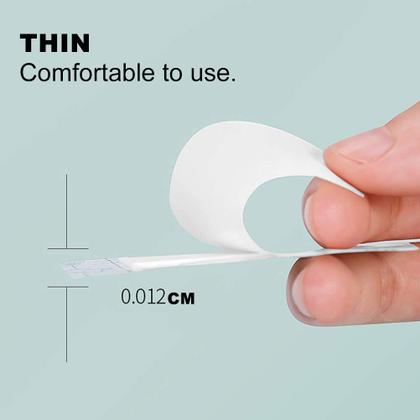 Imagem de Adesivos de umbigo para bebês ZJChao descartáveis à prova d'água, 20 unidades