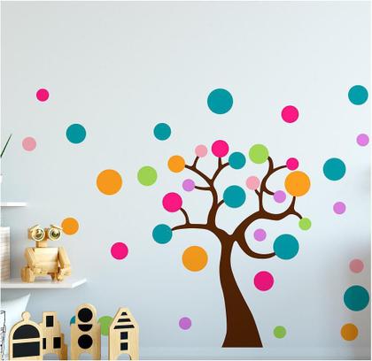 Imagem de adesivos decorativos