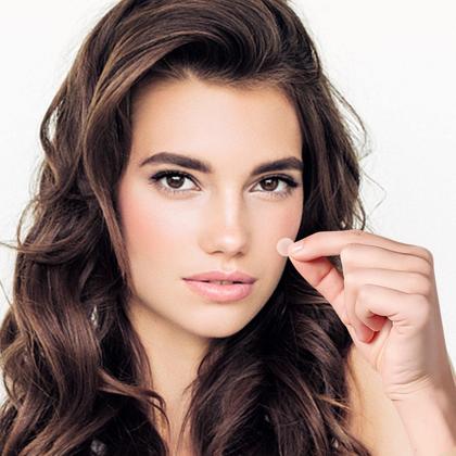 Imagem de Adesivos para espinhas PicCircuit, adesivo hidrocolóide para acne de 180 unidades