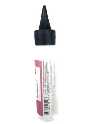 Imagem de Adhesive Art Glitter Glue Designer seca, transparente, 60 ml com ponta