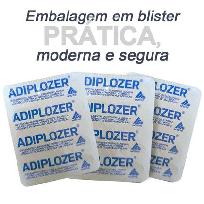 Imagem de ADIPLOZER 30 Cápsulas