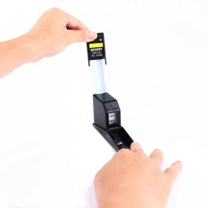 Imagem de Adipômetro Plicômetro Clínico + Estadiometro + Trena