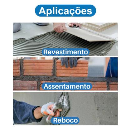 Imagem de Aditivo Acelerador de Pega Seca Rápido Queveks