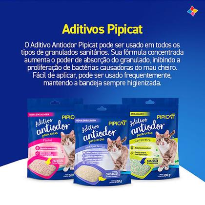 Imagem de Aditivo Anti-odor para Areia Floral 500 g Pipicat - Kelco