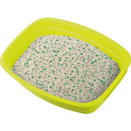 Imagem de Aditivo Antiodor Para Areia Sanitária Higiênica Pipicat Campestre para Gatos - 500g - Kelco