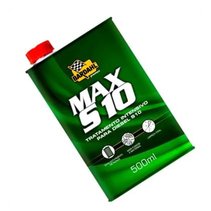 Imagem de Aditivo combustivel max s10 diesel 500ml