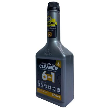 Imagem de Aditivo Fuel Special Cleaner 500Ml - Universal (Indicado P / Motor Gas / Flex) - Bardahl 133346
