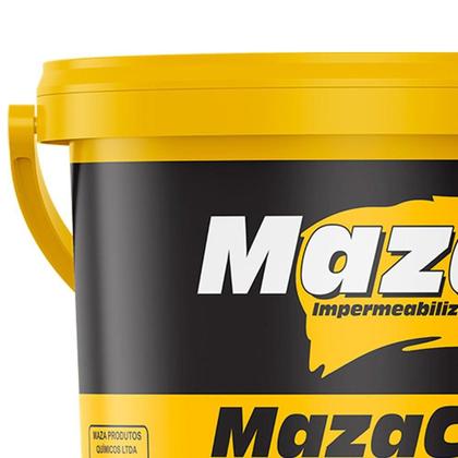 Imagem de Aditivo Impermeabilizante cit Balde 18kg Maza