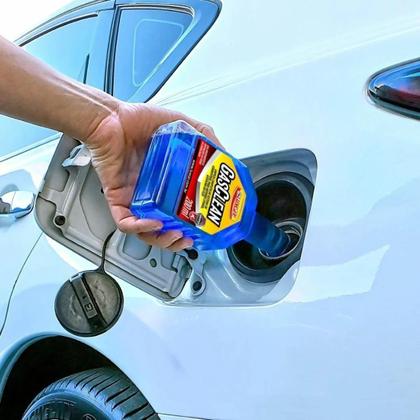 Imagem de Aditivo luxcar gasclean 200ml tratamento de motores