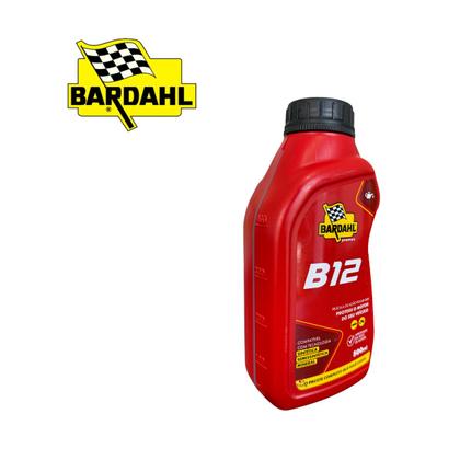 Imagem de Aditivo Para Óleo De Motor Automotivo Bardahl B12 500ml