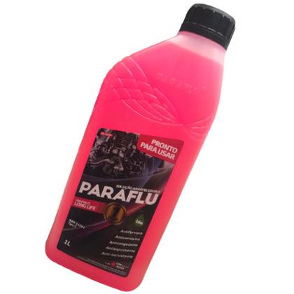 Imagem de Aditivo Pronto Uso Para Radiador Paraflu Rosa 1L