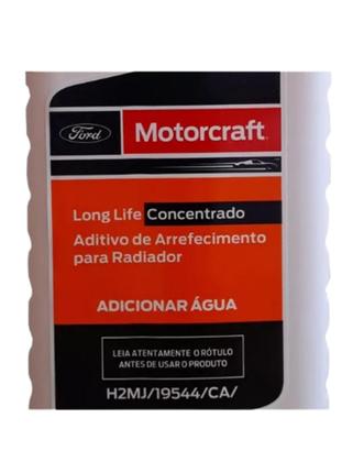 Imagem de Aditivo Radiador Motorcraft Ford Fiesta Ka Ecosport Focus H2MJ19544CA