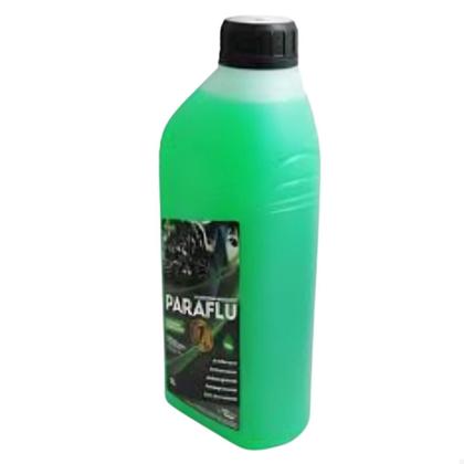 Imagem de Aditivo Radiador Paraflu Bio Híbrido Diluído Verde 1 L
