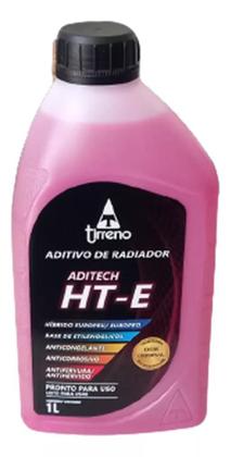 Imagem de Aditivo Radiador Tirreno Aditech Ht-e Pronto Uso Hibrido