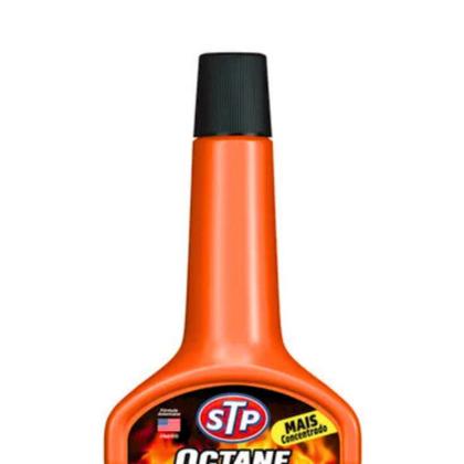 Imagem de Aditivo Stp Octane Booster Tanque Combustível Gasolina