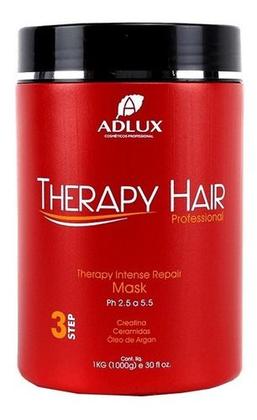 Imagem de Adlux Kit Therapy Hair 5 Passos Max Reconstrução Profunda