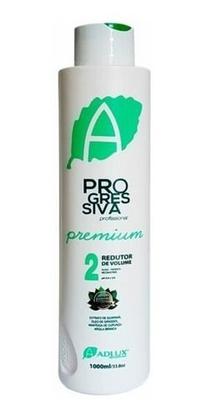 Imagem de Adlux Progressiva Step 2 + Detok Step 2 + Shampoo 2,5 Litros
