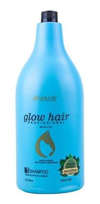 Imagem de Adlux Progressiva Step 2 + Detok Step 2 + Shampoo 2,5 Litros