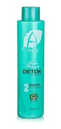 Imagem de Adlux Progressiva Step 2 + Detok Step 2 + Shampoo 2,5 Litros